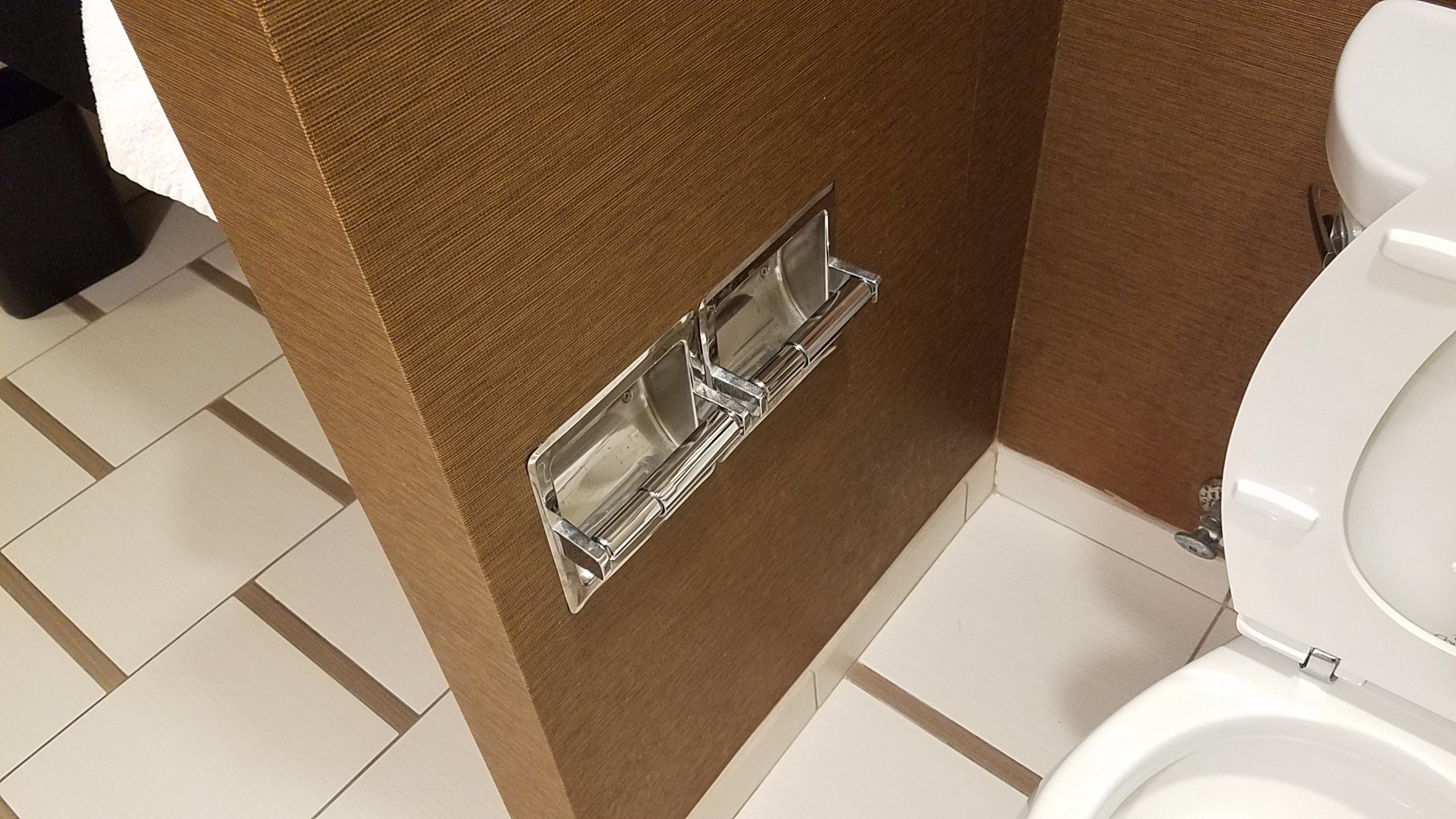 Fairfield Inn & Suites Akron Fairlawn-浴室