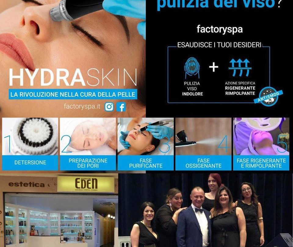 Eden Center-Opera必去景点