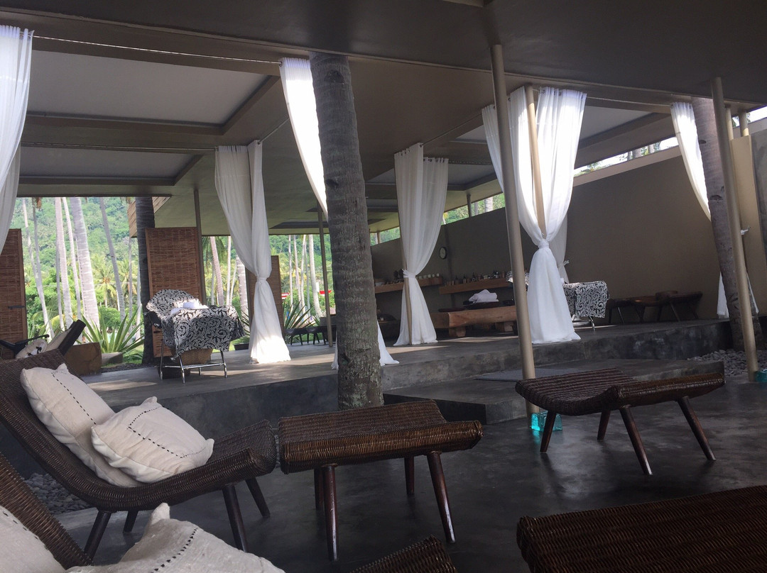 Verve Beach Spa-Mangsit必去景点