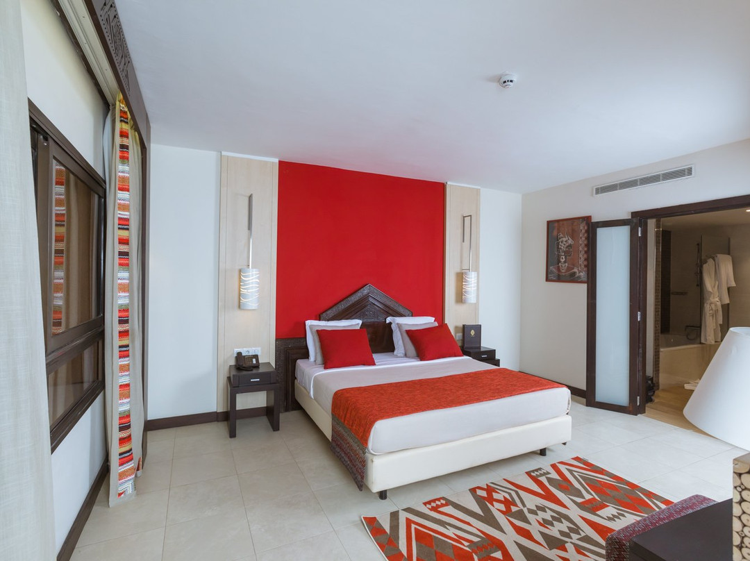 Azalai Hotel Bamako主图