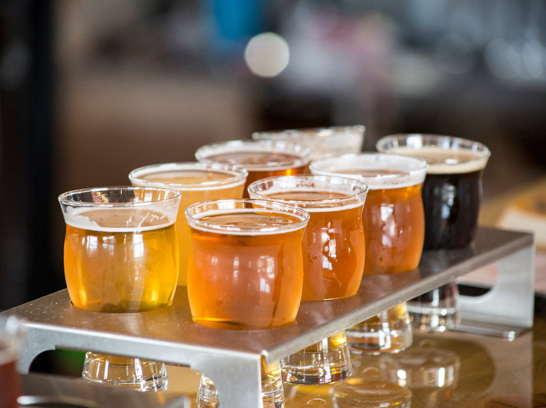 Big Choice Brewing and Pizzeria景点图片