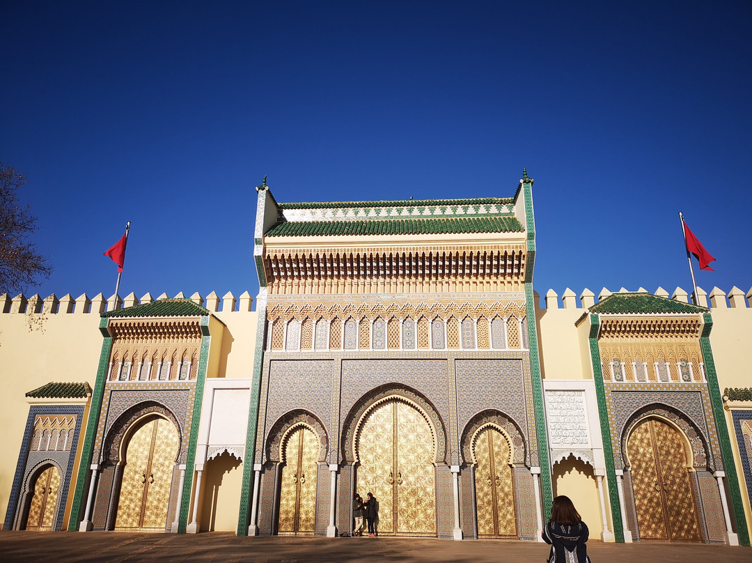 摩洛哥专业旅行-卡萨布兰卡必去景点