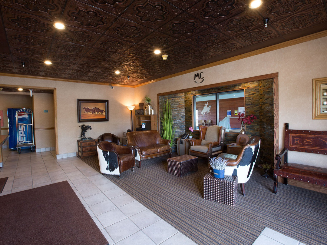 Miles City Hotel主图