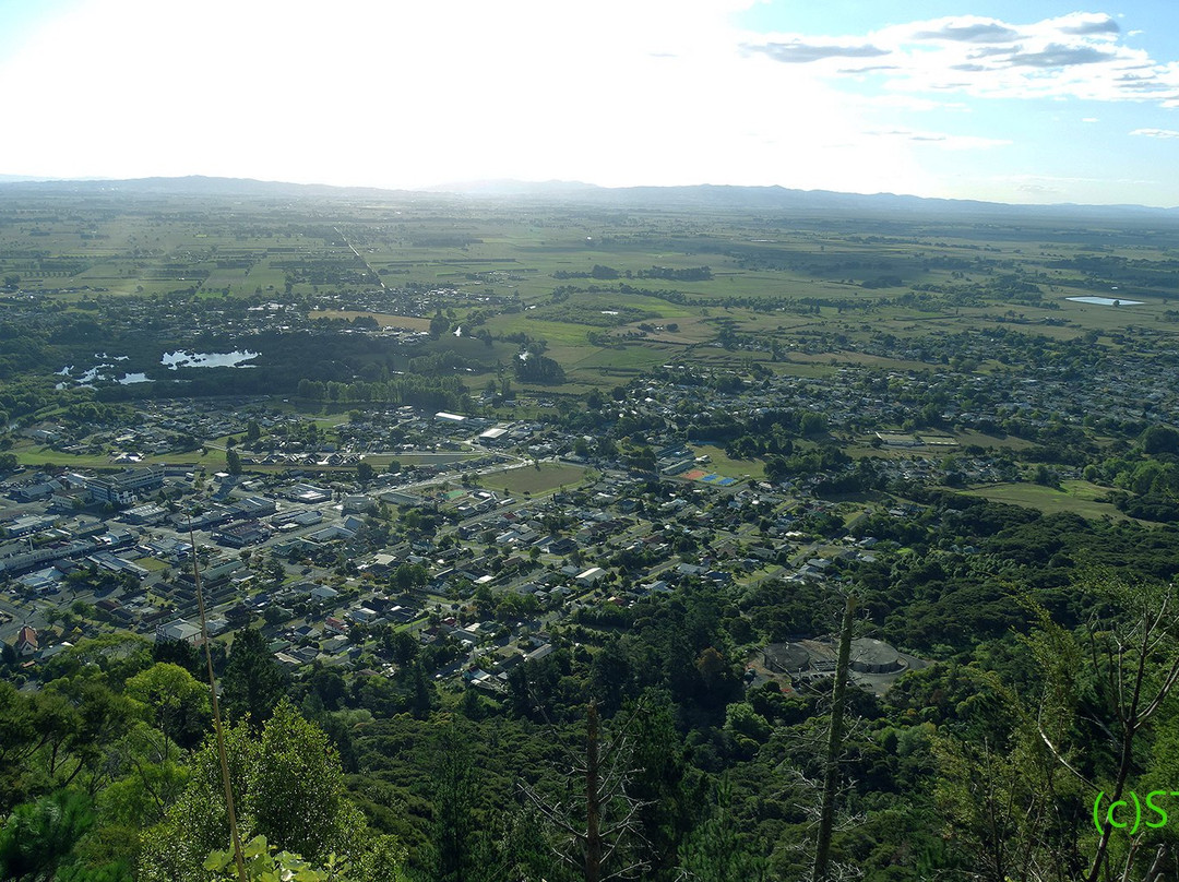 Te Aroha Visitor Information Centre- 蒂阿罗哈必去景点