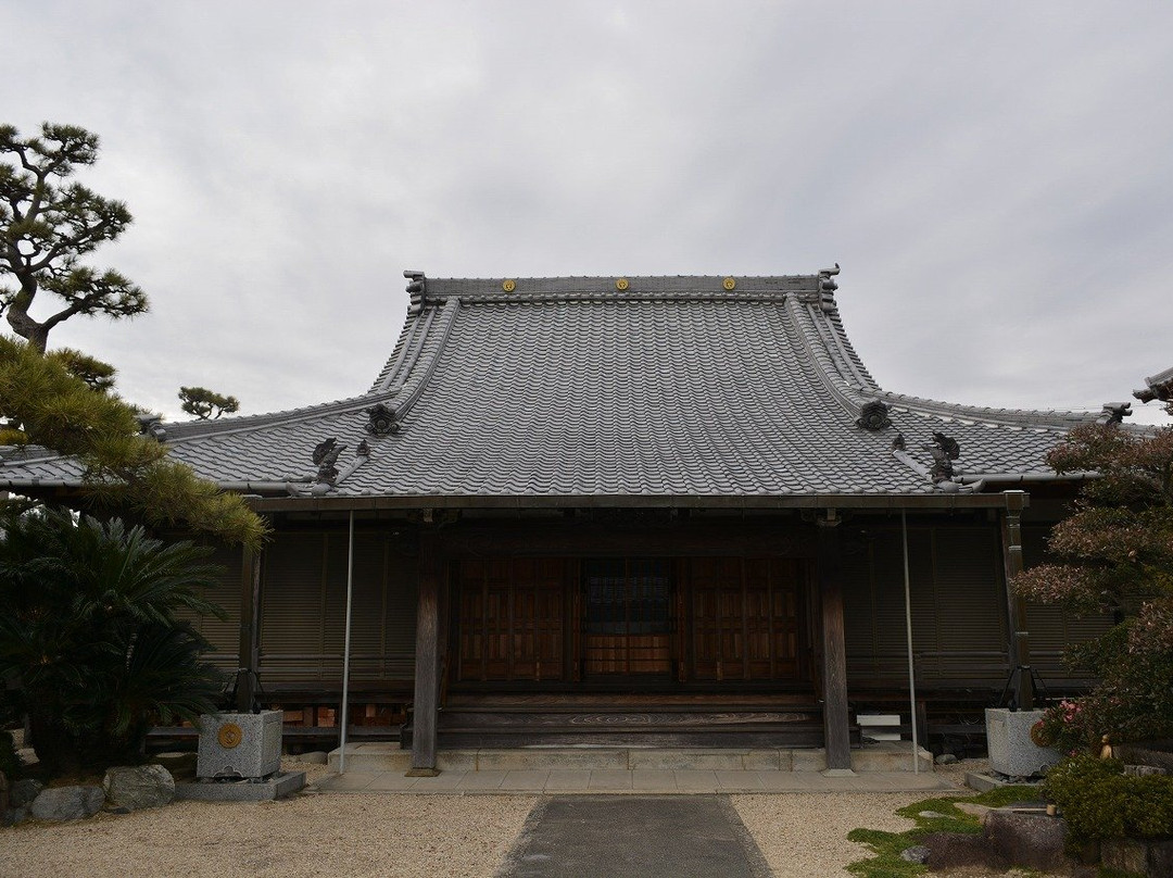 Saikakuji Temple景点图片