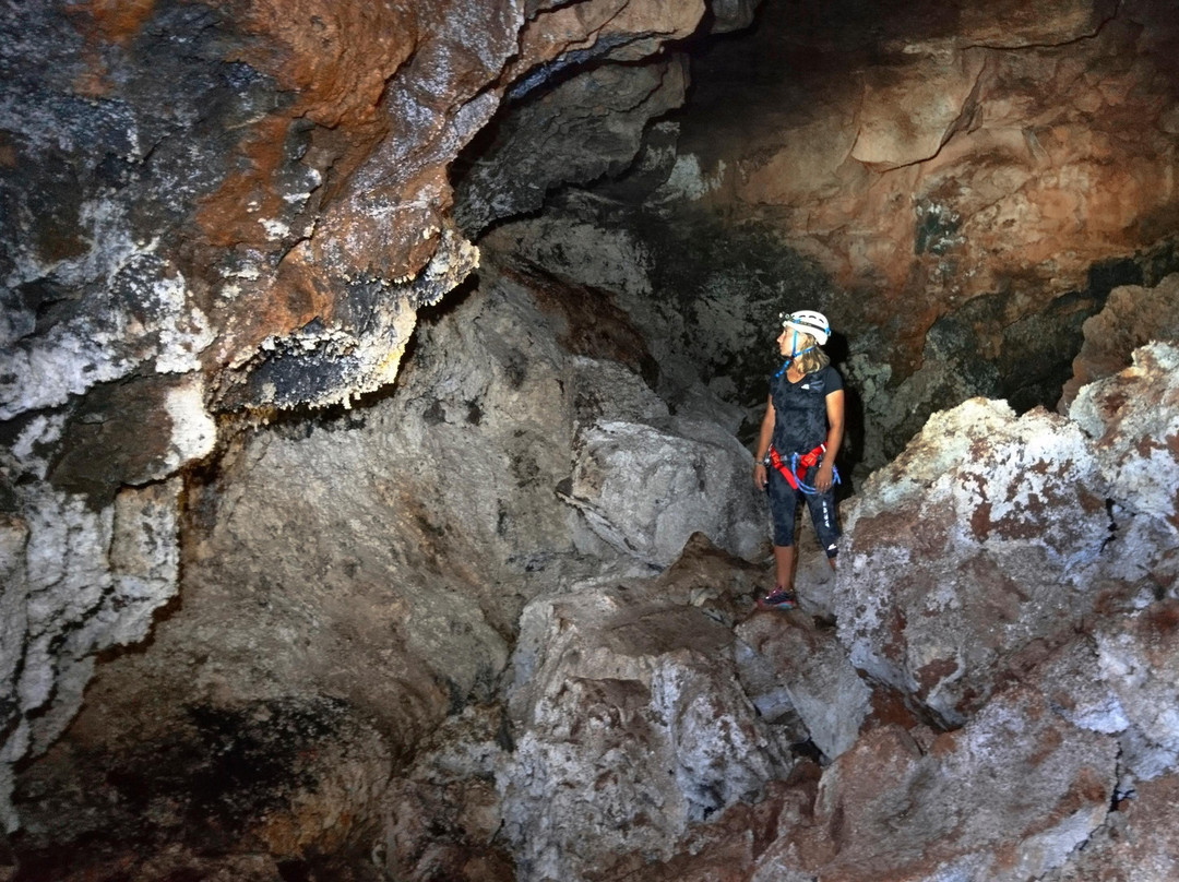 Tunnels de lave, Bazaltik Réunion景点图片