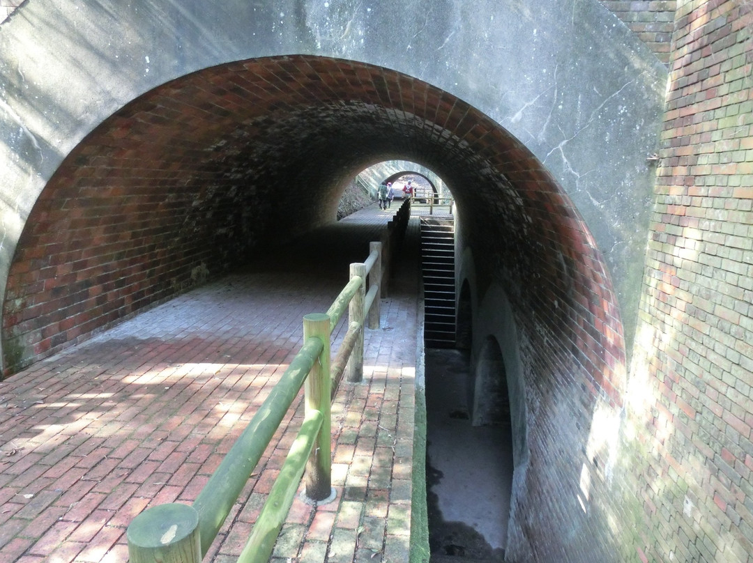 Site of Miyama Batttery景点图片