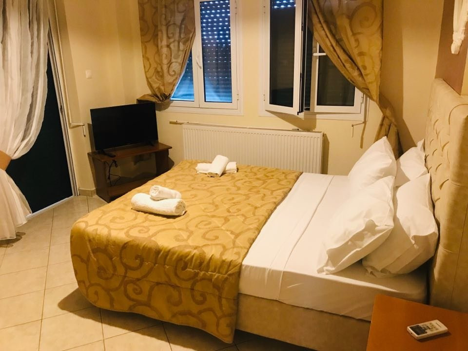 Votsalakia Hotel & Apartments主图