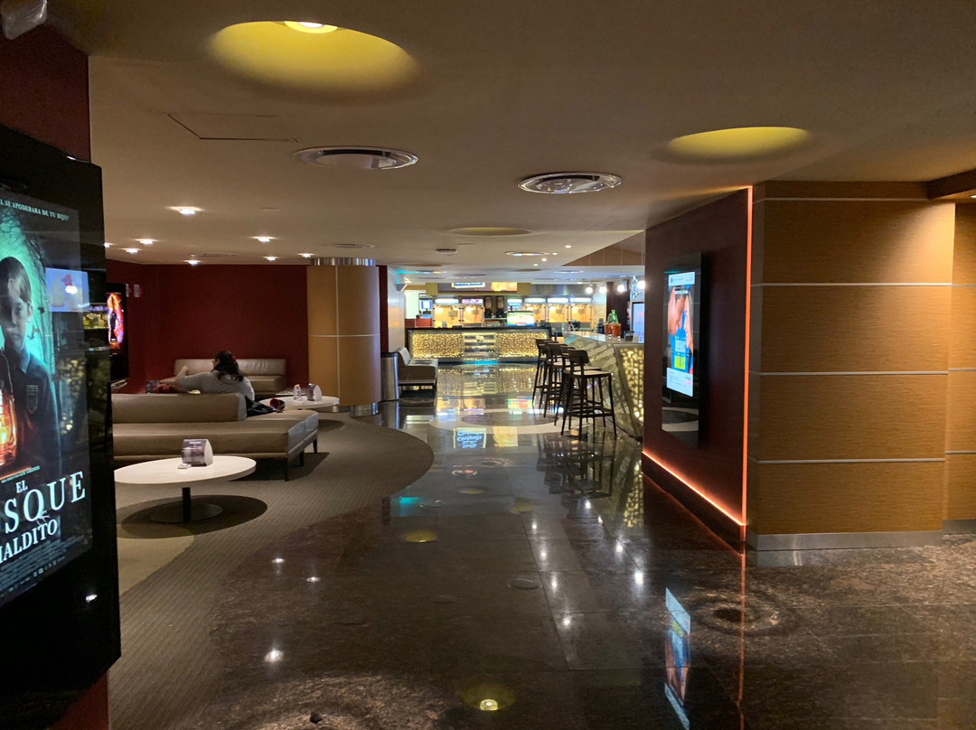 Cinépolis VIP Galerías Pachuca-帕丘卡必去景点