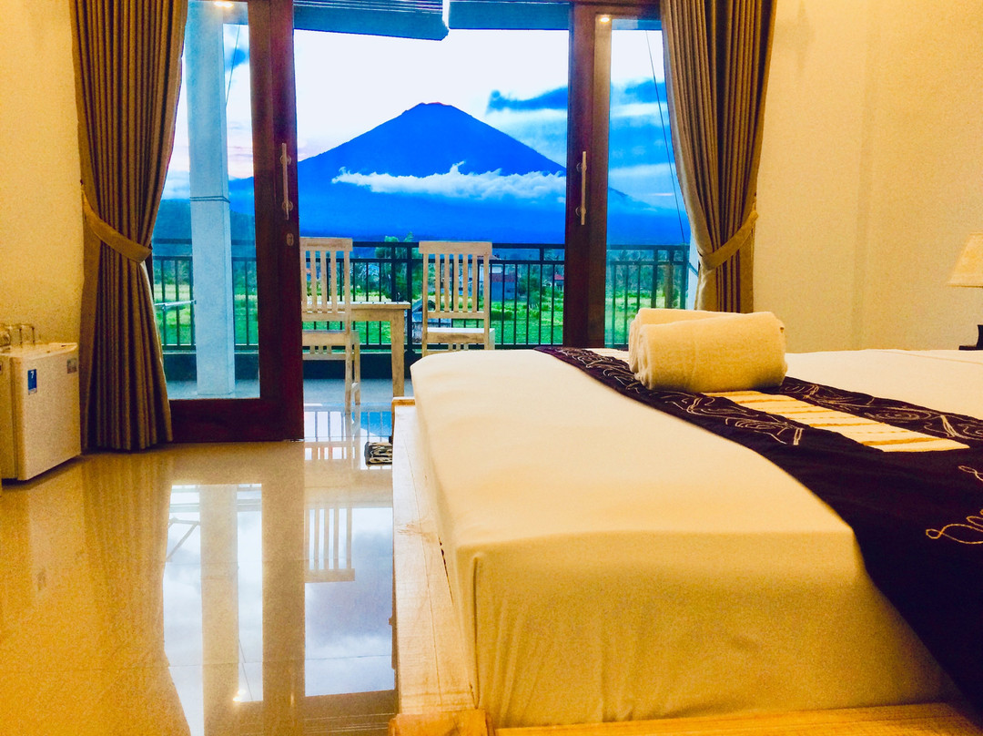 D'uma Amed Homestay主图