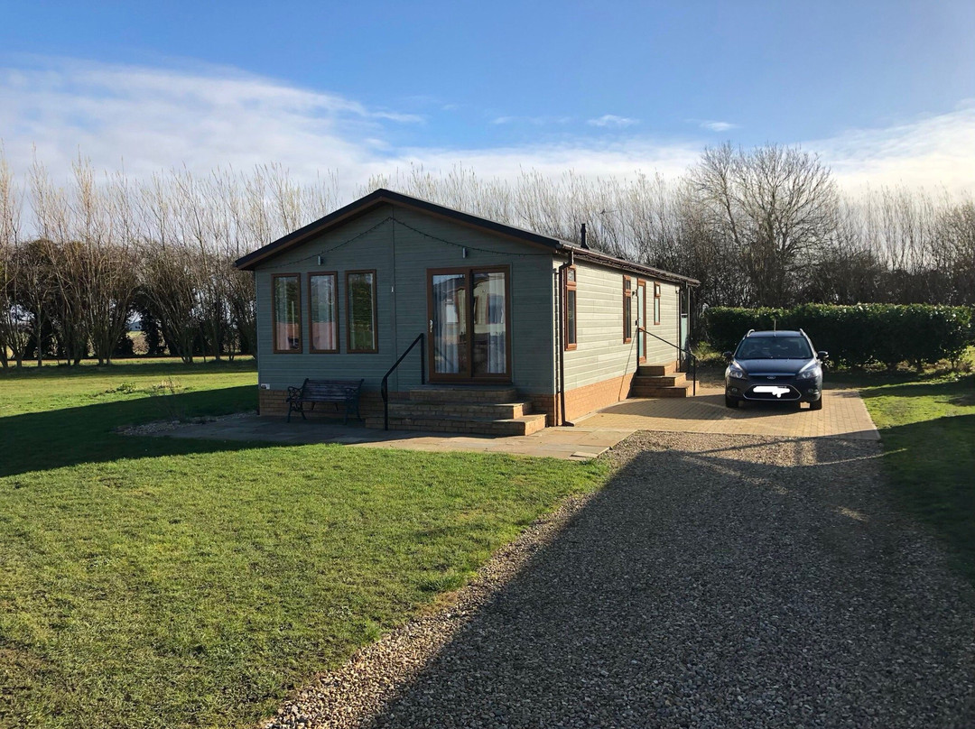 Lode Hall Lodges