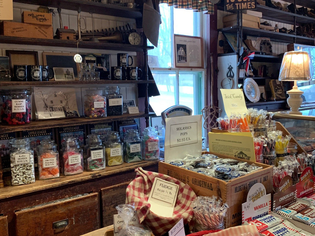 St. James General Store-Saint James必去景点