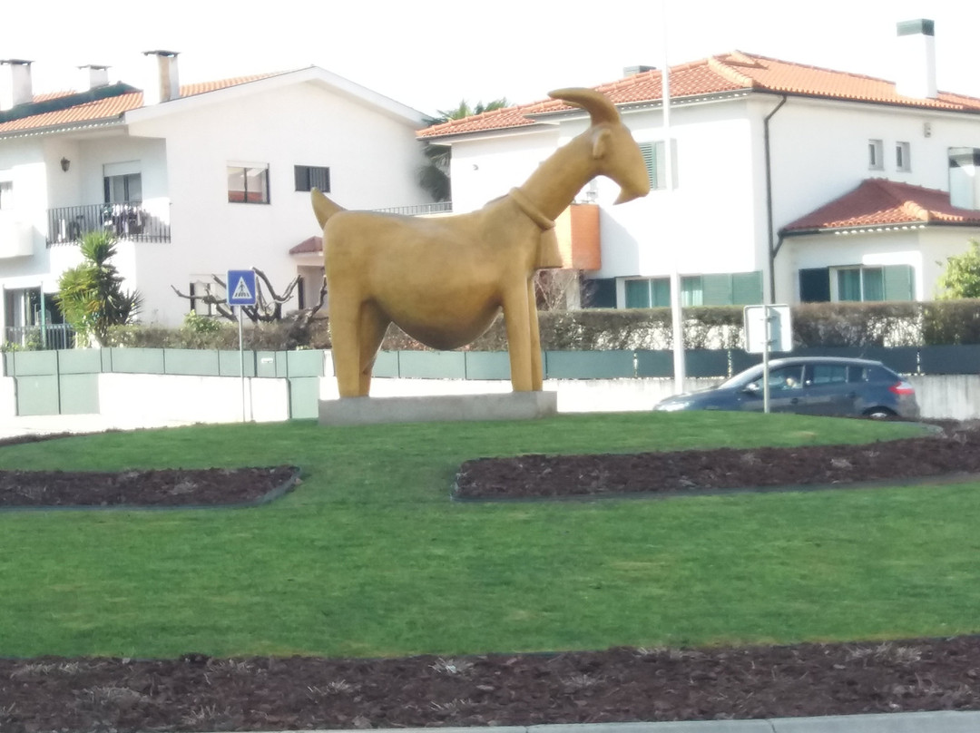 Monumento aos Alcaides de Faria景点图片
