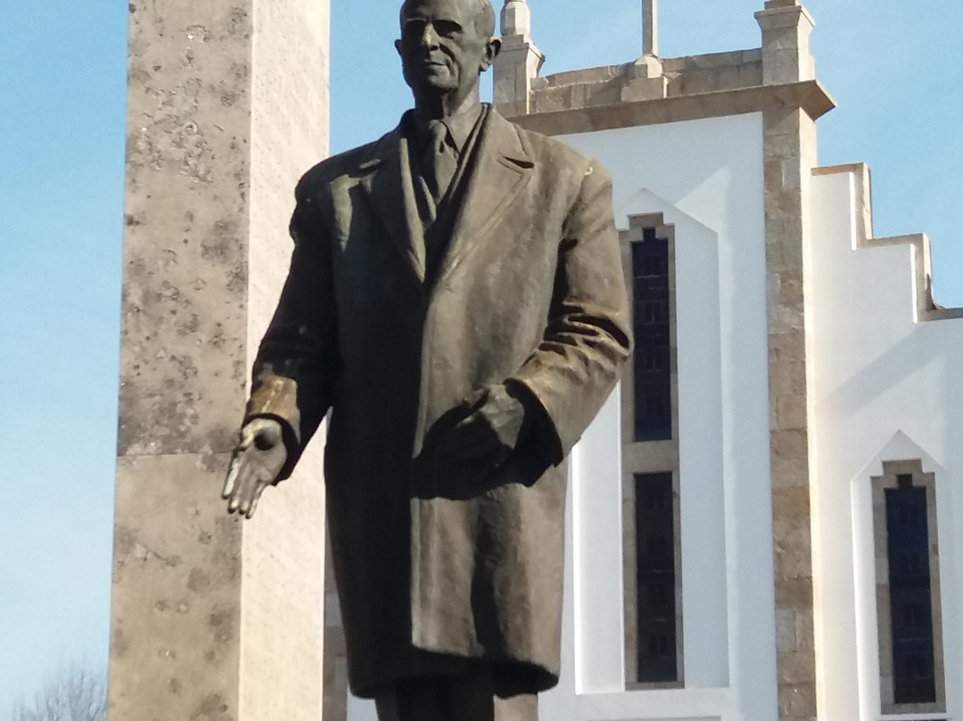 Monumento a Joao Duarte Veloso景点图片