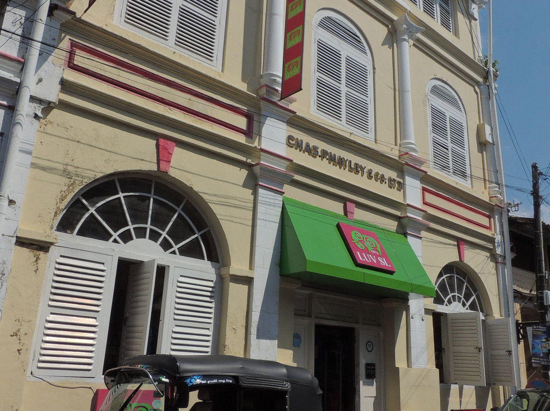 Luv SL Galle-加勒必去景点