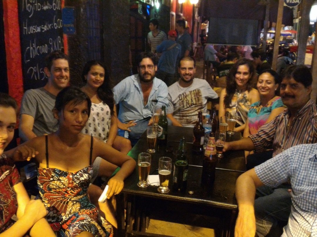 Huascar Bar-Tarapoto必去景点