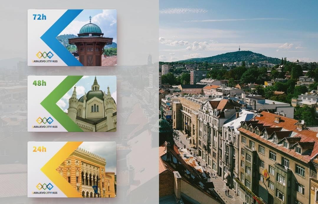 Sarajevo City Pass景点图片