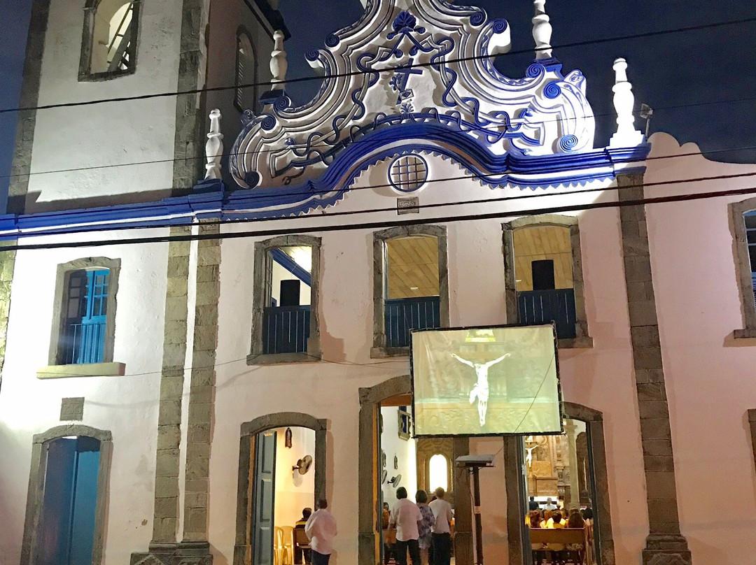 Santo Antonio church and museum of religious art景点图片