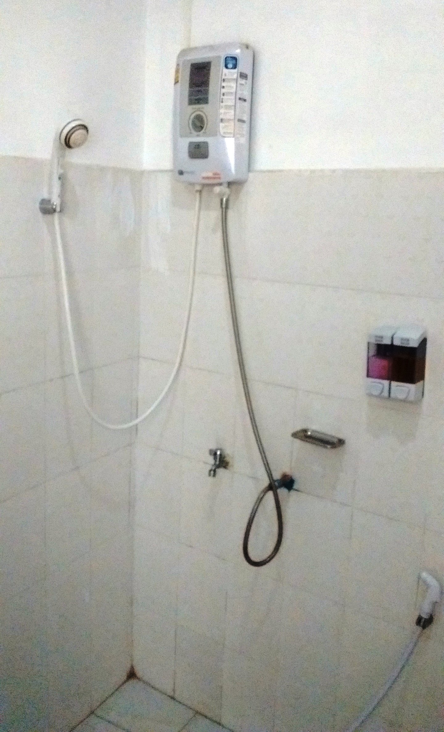 Hom Pho Guesthouse-浴室