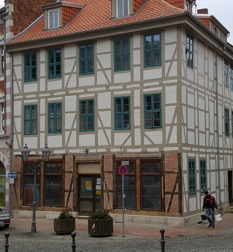 Marktplatz-Helmstedt必去景点