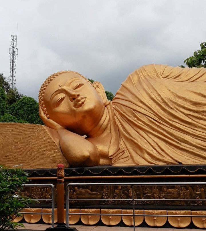 Sleeping Buddha景点图片