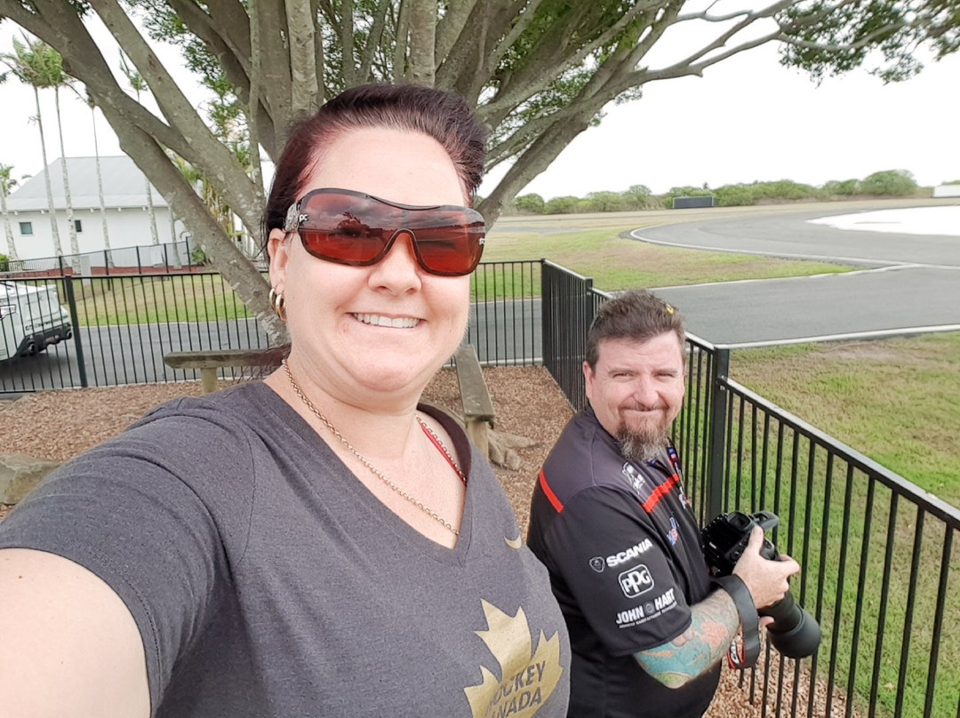 Supercars Driving Experience-Norwell必去景点