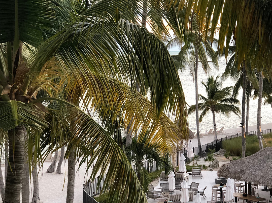 伊斯拉摩拉希尔顿恒庭旅馆&套房酒店主图