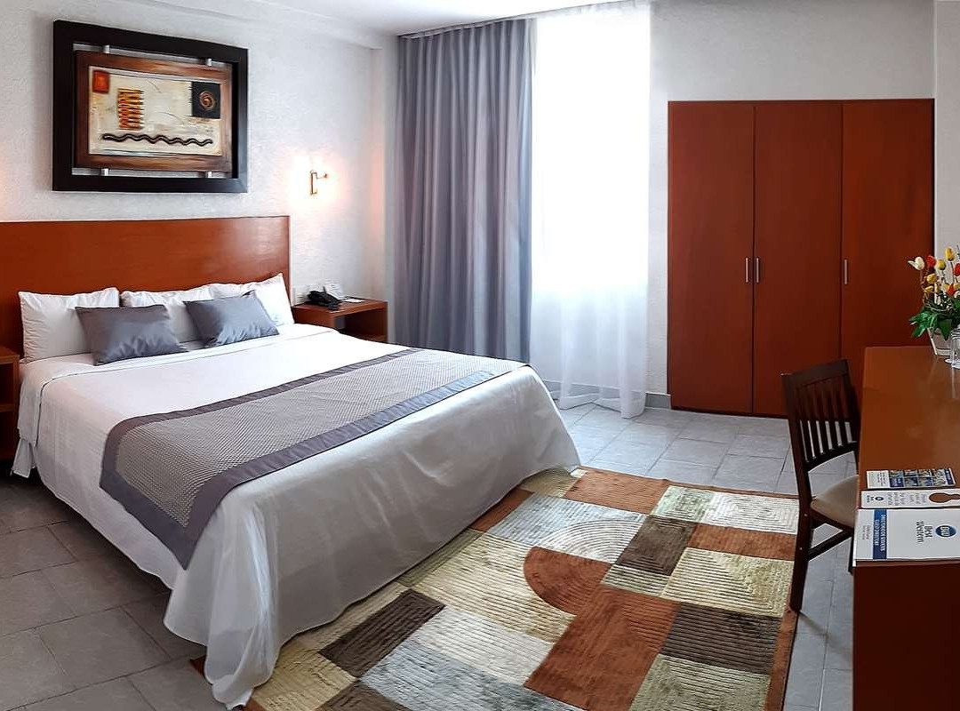 全球快捷酒店主图