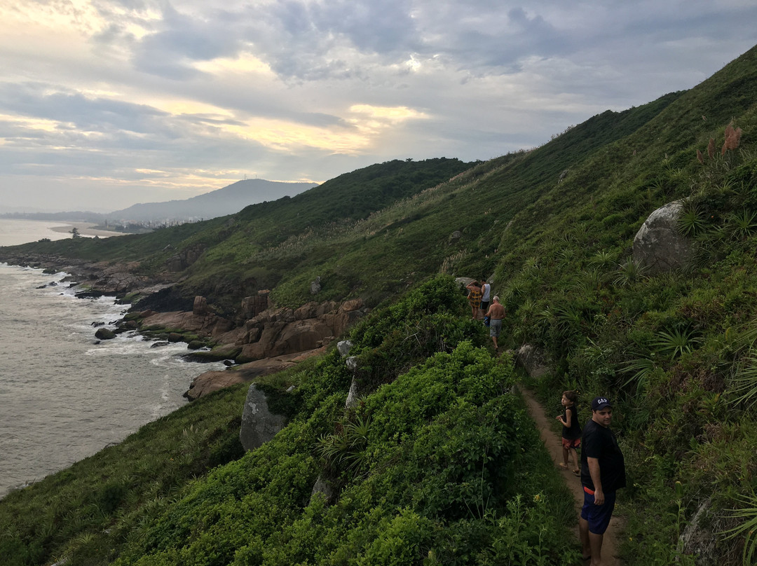 Farol da Praia da Vila-Imbituba必去景点