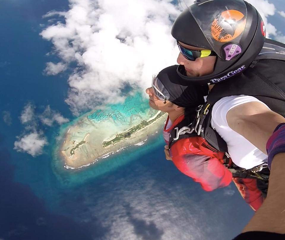 Skydive Maldives景点图片