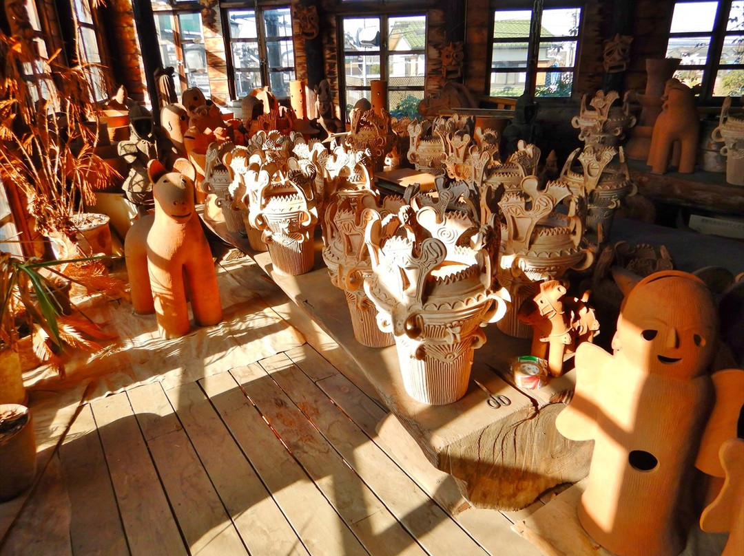 Haniwa no Nishiura-樱川市必去景点