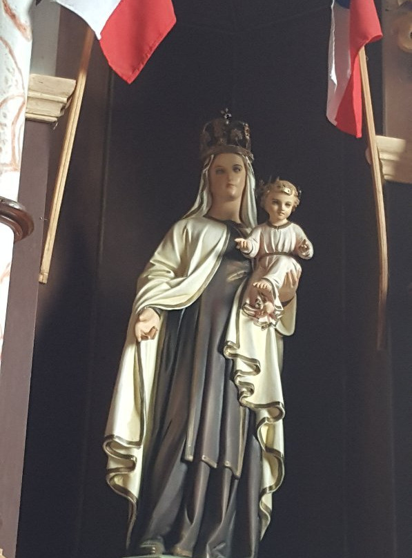 Iglesia Nuestra Senora del Rosario-Chonchi必去景点