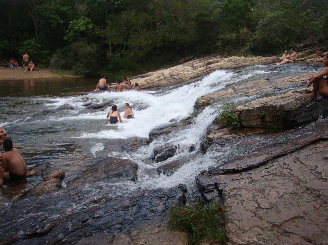 Cachoeira dos Índios景点图片