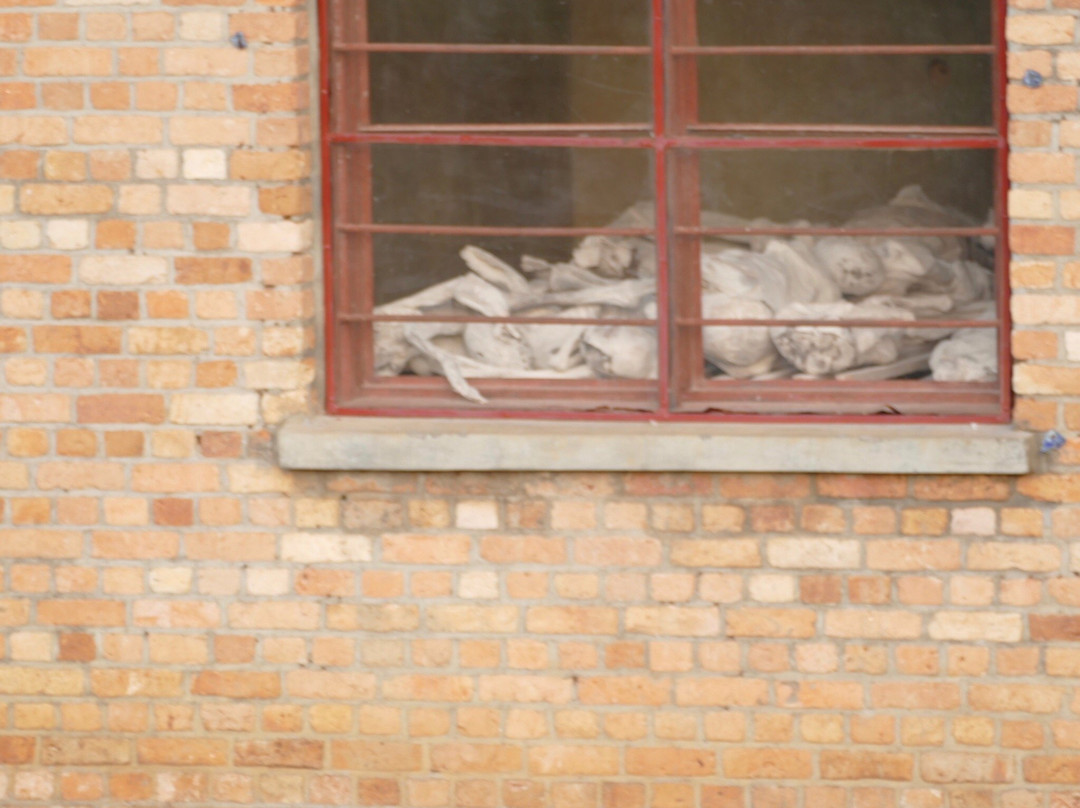 Murambi Genocide Memorial Center-Butare必去景点