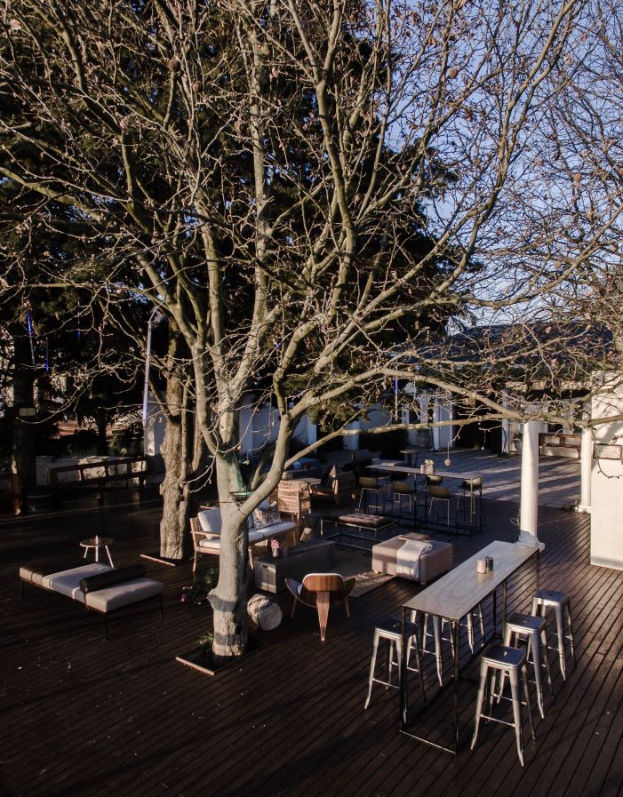 Bakenhof Winelands Venue-官方