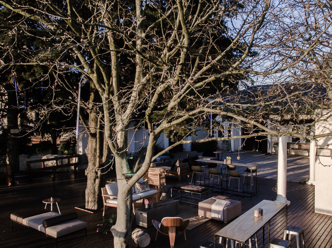Bakenhof Winelands Venue主图