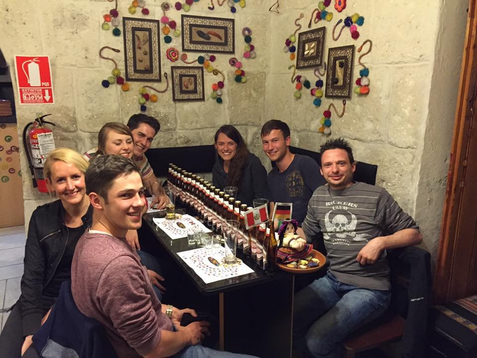 Food Tour Arequipa-阿雷基帕必去景点