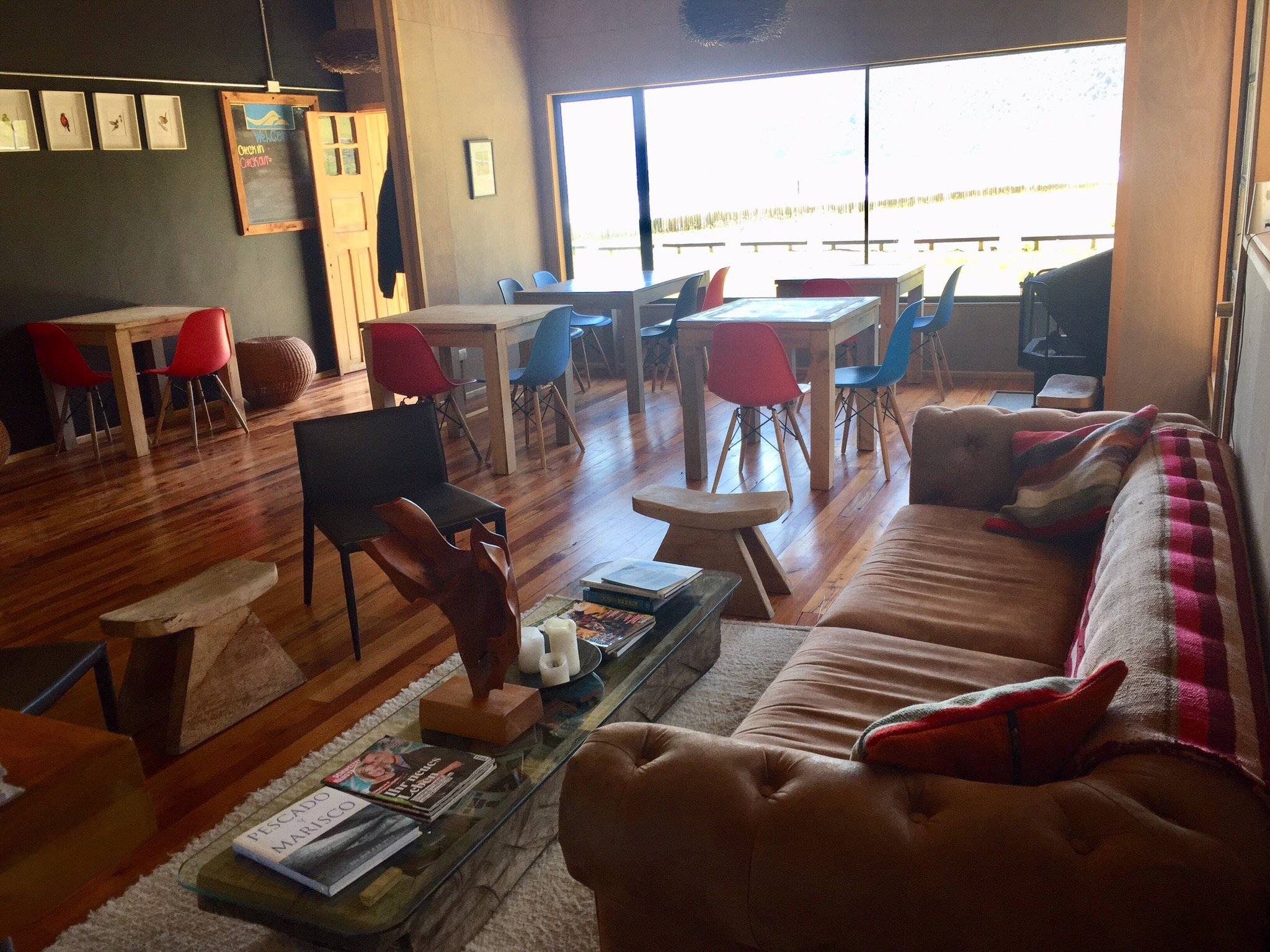 Pilolcura Lodge-官方