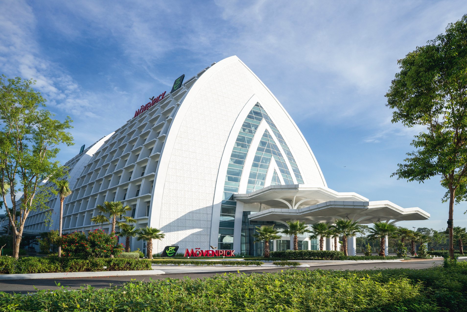 Mövenpick Hotel And Convention Centre Klia-官方