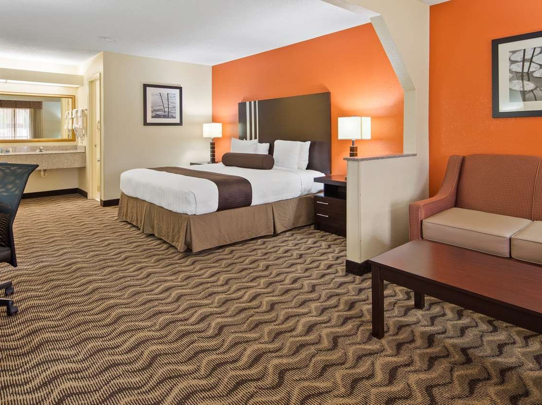 Best Western Andalusia Inn主图