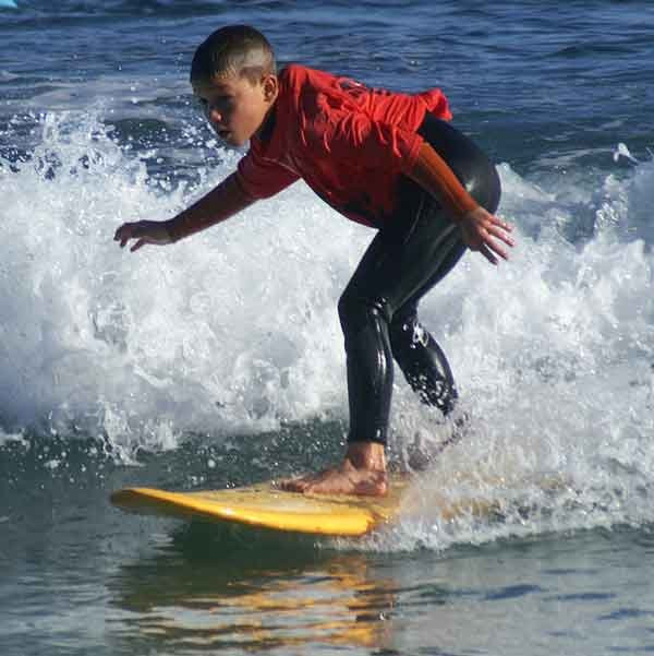 Scarborough Beach Surf School景点图片