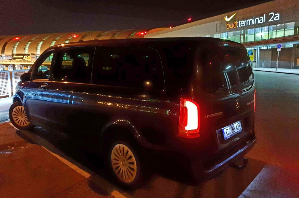 City Transfer景点图片