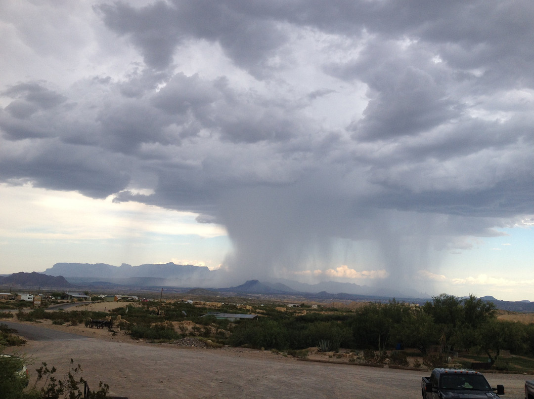 Starlight Theatre-Terlingua必去景点