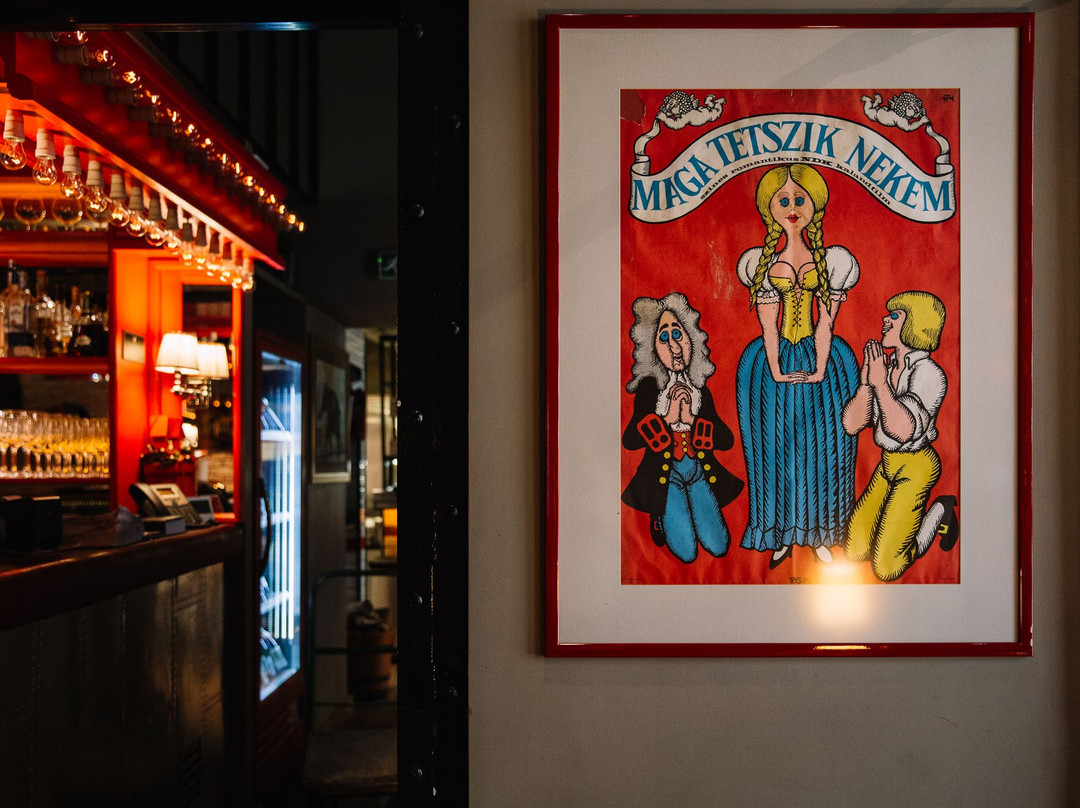 布达佩斯巴尔塔扎尔旅馆主图