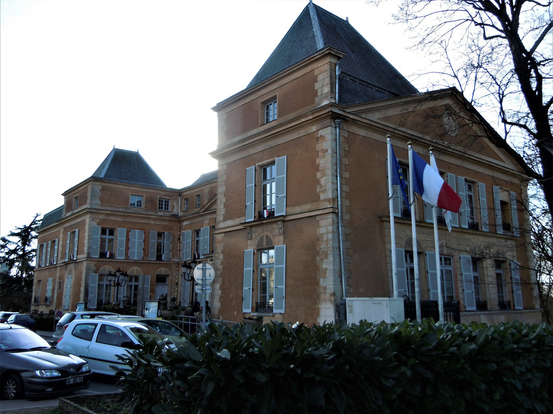 Chateau du Vicomte de Puysegur景点图片