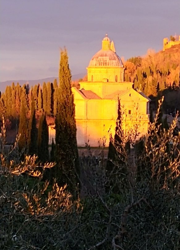 Terme di Montepulciano-Sant'Albino必去景点