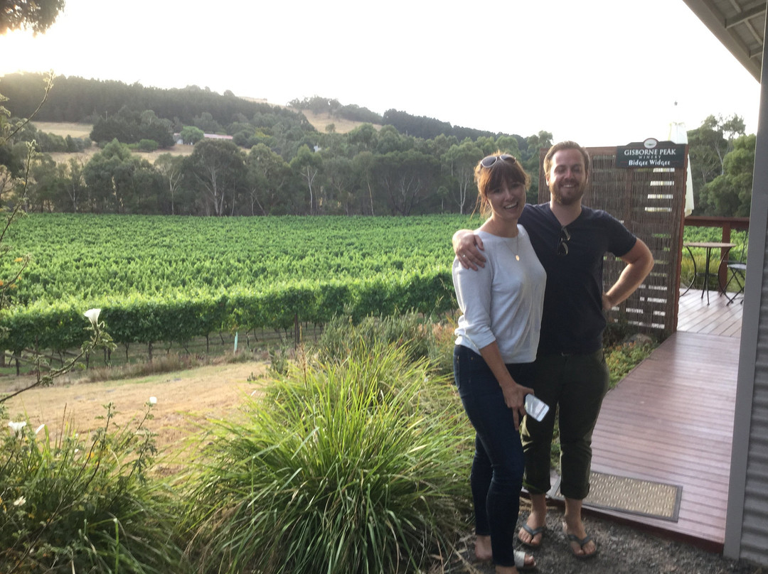 Gisborne Peak Winery-Gisborne必去景点