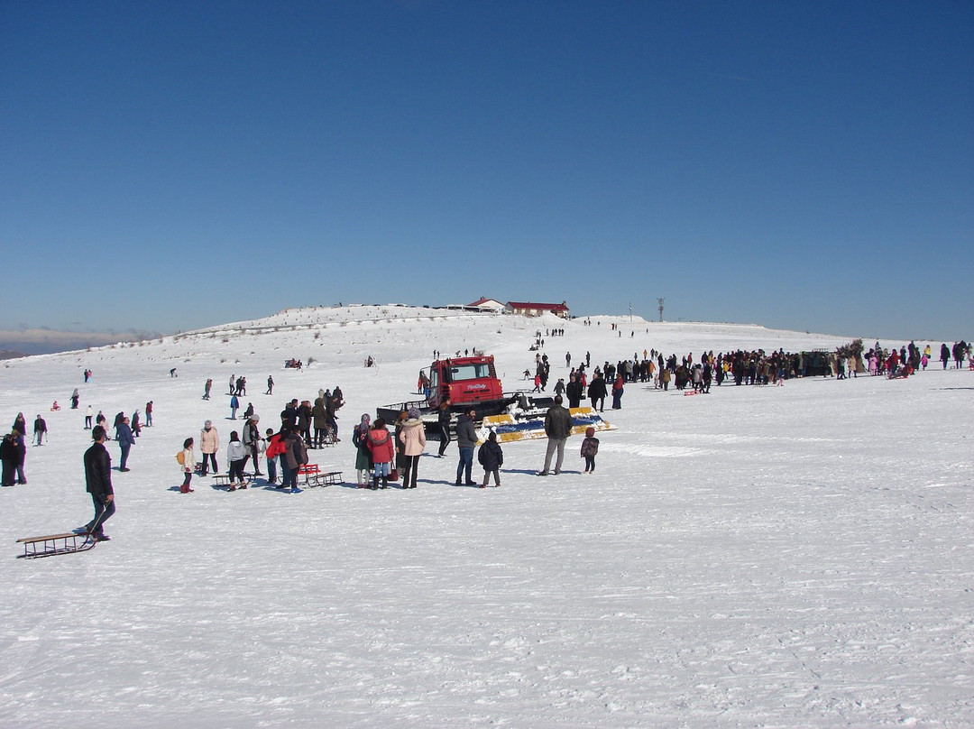 Hazarbaba Kayak Merkezi-Elazig必去景点