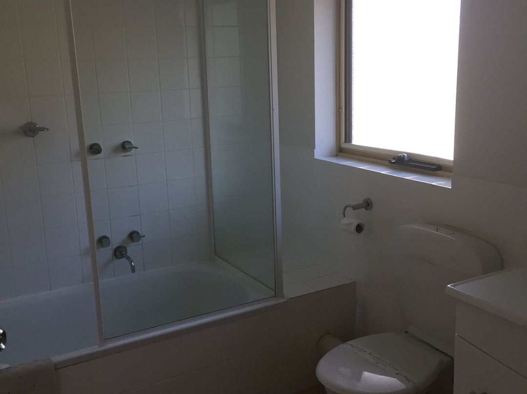 Elphin Serviced Apartments主图