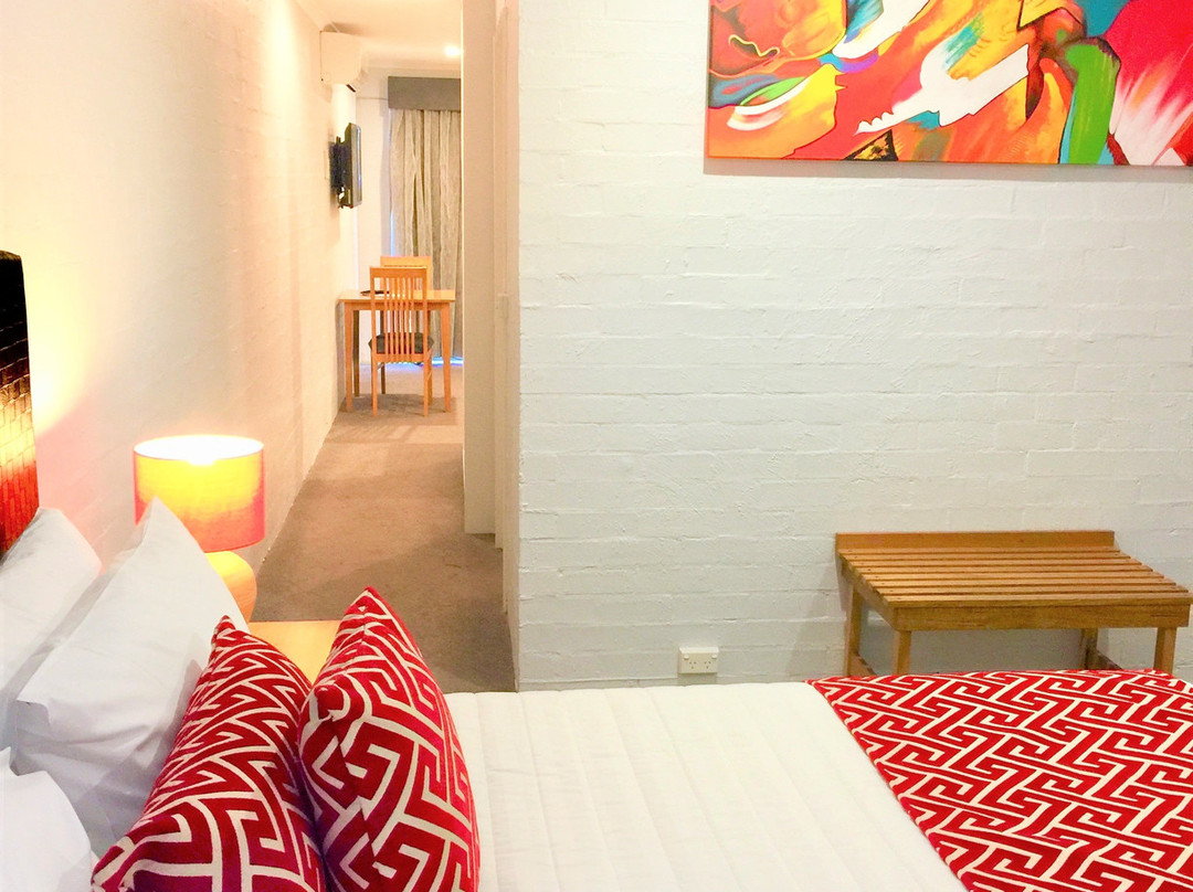 Mollymook Shores Hotel主图